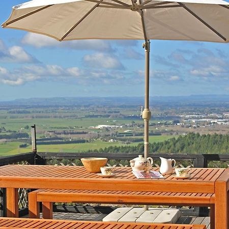Warwick Hills Rural Bed & Breakfast Papamoa Luaran gambar