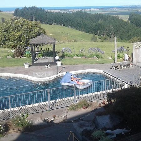 Warwick Hills Rural Bed & Breakfast Papamoa Luaran gambar