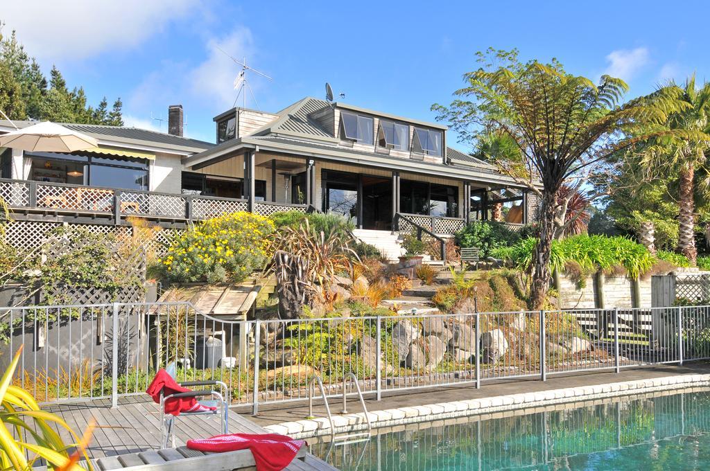 Warwick Hills Rural Bed & Breakfast Papamoa Luaran gambar