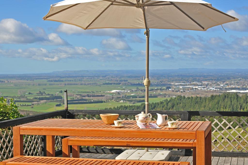 Warwick Hills Rural Bed & Breakfast Papamoa Luaran gambar