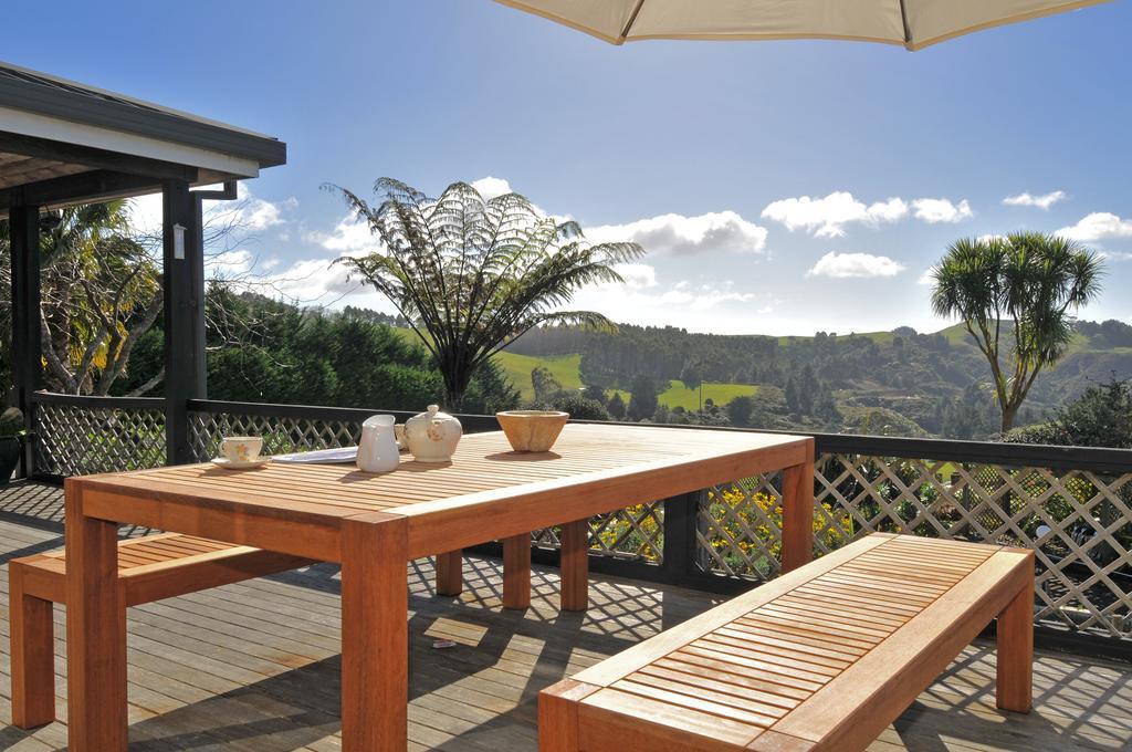 Warwick Hills Rural Bed & Breakfast Papamoa Luaran gambar