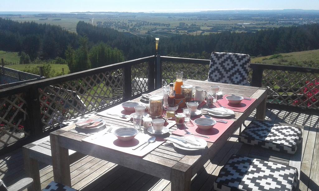 Warwick Hills Rural Bed & Breakfast Papamoa Luaran gambar
